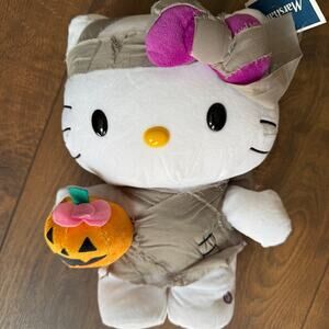 Hello kitty Marshalls Halloween mummy stepper